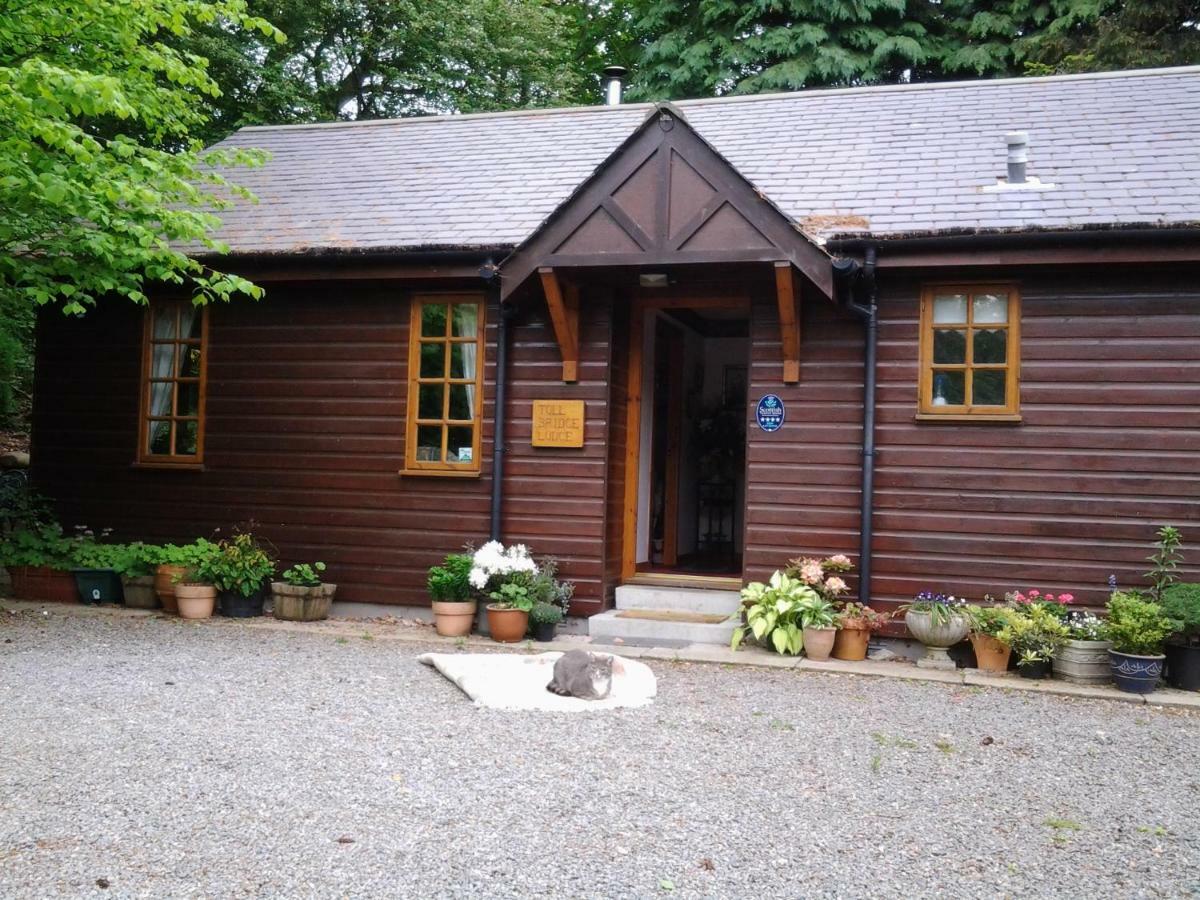 Toll Bridge Lodge Банхорі Екстер'єр фото