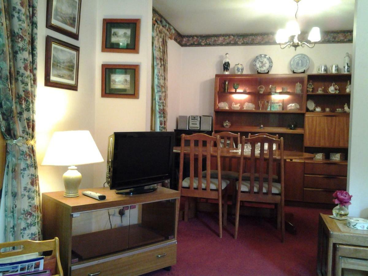 Toll Bridge Lodge Банхорі Екстер'єр фото